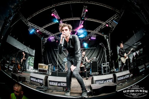 Blanker Republic | Tremplins Guitare en Scène 2017