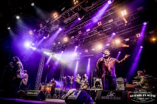 Earth Wind & Fire feat. AL McKay | Guitare en Scène 2017