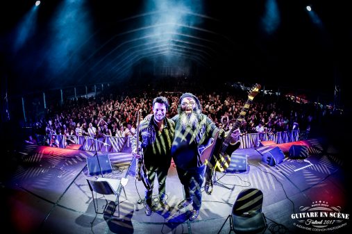 Aynsley Lister & Johnny Gallagher | Guitare en Scène 2017