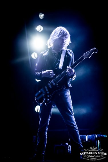 Kenny Wayne Shepherd Band | Guitare en Scène 2017