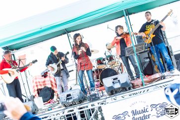 Wooden Legs | Festho'Rock 2017