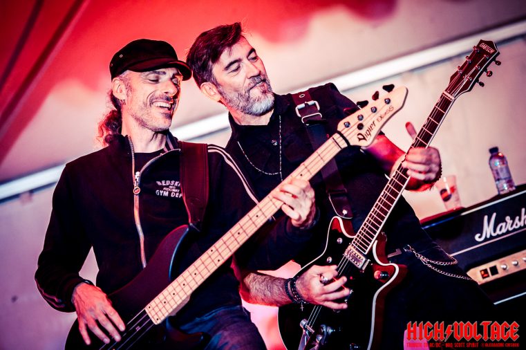 HIGH VOLTAGE | Chignin 2017