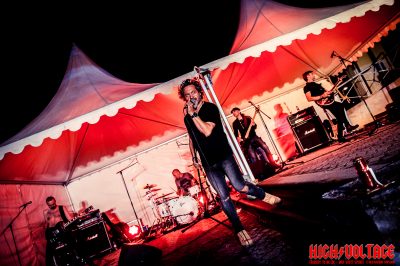 HIGH VOLTAGE | Chignin 2017