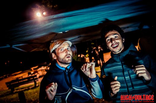 HIGH VOLTAGE | Chignin 2017