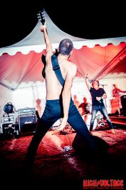 HIGH VOLTAGE | Chignin 2017