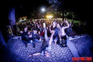 HIGH VOLTAGE | Chignin 2017