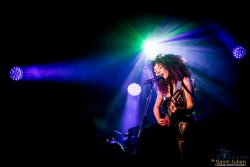 Flavia COELHO | Casino St Julien, 24.02.2016