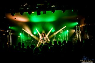 Flavia COELHO | Casino St Julien, 24.02.2016