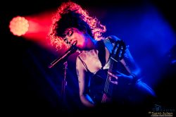 Flavia COELHO | Casino St Julien, 24.02.2016