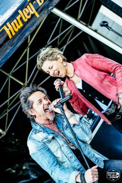 Rock of Ages | Harley Davidson Genève 2016