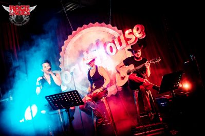 ROCK OF AGES | Road House Café, 4.06.2016