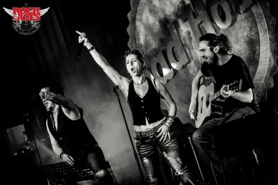 ROCK OF AGES | Road House Café, 4.06.2016