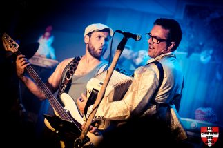 Les Chrétiens des Alpes | Cluses 2017