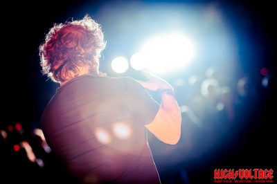 HIGH VOLTAGE | Chignin 2017