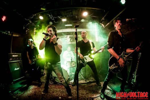 High Voltage | Brin de Zinc 2017