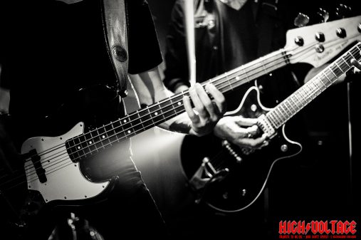 High Voltage | Brin de Zinc 2017