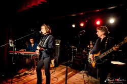 BLONDE AMER | Le Nez Rouge, Paris, le 17.05.2018