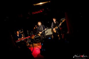 BLONDE AMER | Le Nez Rouge, Paris, le 17.05.2018