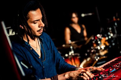 BLONDE AMER | Le Nez Rouge, Paris, le 17.05.2018