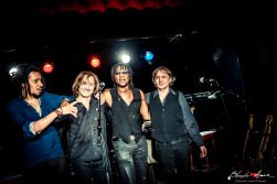 BLONDE AMER | Le Nez Rouge, Paris, le 17.05.2018