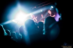 Ana Popovic | Casino de St Julien 13.10.207