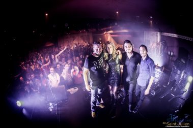 Ana Popovic | Casino de St Julien 13.10.207