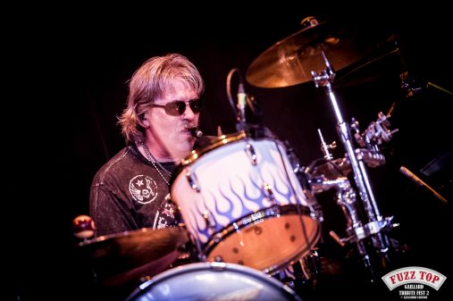 FUZZ TOP | Gaillard Tribute Fest 2 - 2018