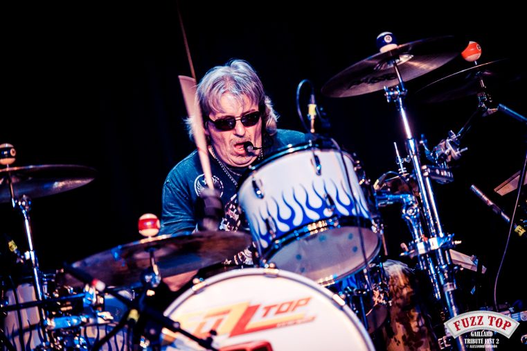 FUZZ TOP | Gaillard Tribute Fest 2 - 2018