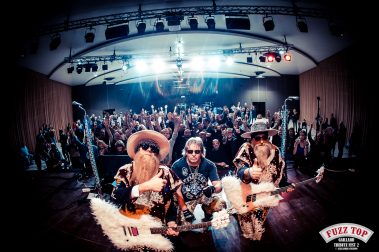 FUZZ TOP | Gaillard Tribute Fest 2 - 2018