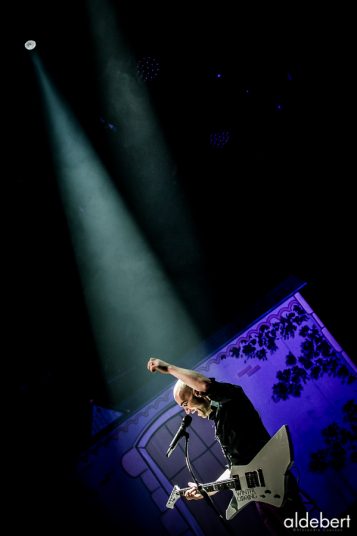 Aldebert | Théâtre du Léman, 28.01.2018