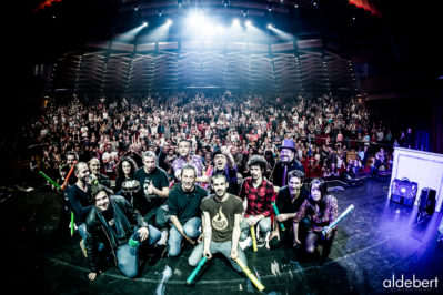 Aldebert | Théâtre du Léman, 28.01.2018