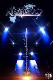 Alessandro Conti | New Microphone LTR World Tour 2016