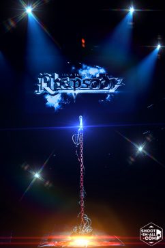 Alessandro Conti | New Microphone LTR World Tour 2016