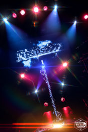 Alessandro Conti | New Microphone LTR World Tour 2016