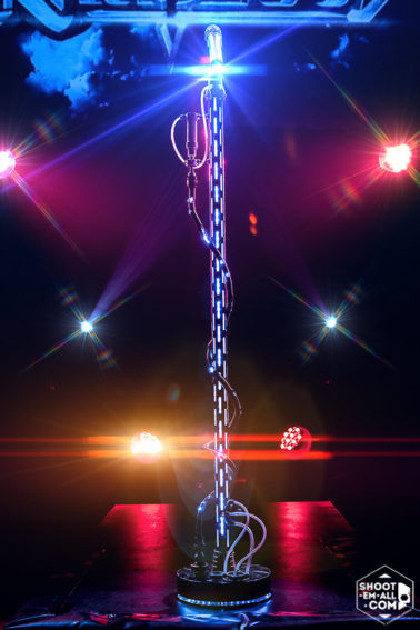 Alessandro Conti | New Microphone LTR World Tour 2016