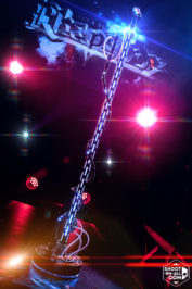 Alessandro Conti | New Microphone LTR World Tour 2016