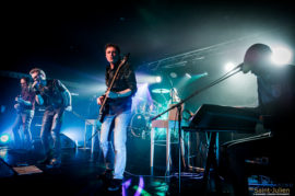 Renaud HANTSON - Hommage à Michel BERGER | Casino de St-Julien,