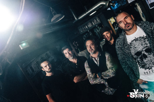 VOODOO SKIN