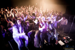 Manu LANVIN & the Devil Blues | Casino de St Julien, 07.10.2016