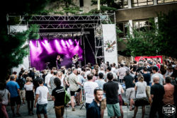 After Dark | Rock'O Marais 2017