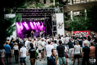 After Dark | Rock'O Marais 2017