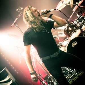 Big Noise Fest 2012 - Chris Slade Steel Circle | Le Brise Glace, Annecy.
