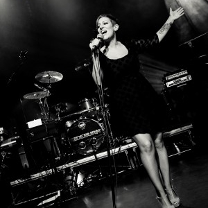 Big Noise Fest 2012 - Ginger Ginger | Le Brise Glace, Annecy.