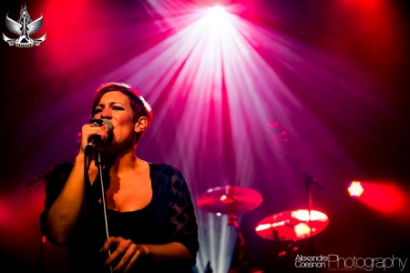 Big Noise Fest 2012 - Ginger Ginger | Le Brise Glace, Annecy.