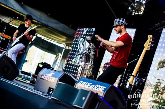 PLAY ME | Finale Tremplins GES 2014