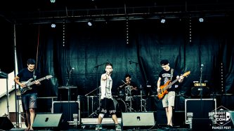 CRAWL TO THE PAST | Panic! Fest 2015