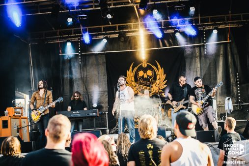 FLAYED | Panic! Fest 2015