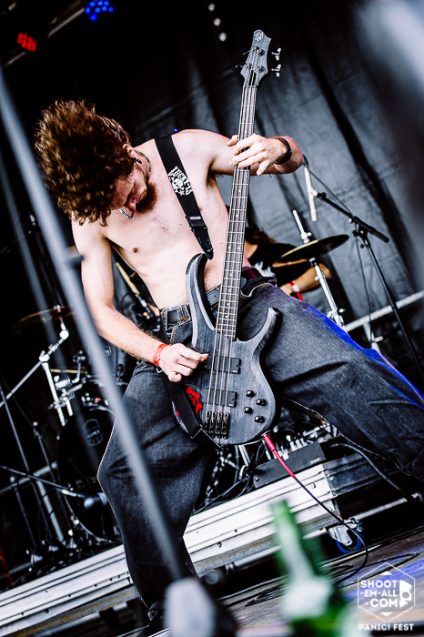 L'EPOUVANTAIL | Panic! Fest 2015