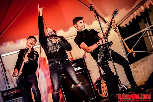 HIGH VOLTAGE | Chignin 2017