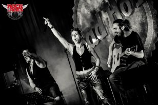 ROCK OF AGES | Road House Café, 4.06.2016